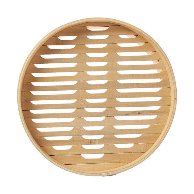 Bamboo Steamer Set