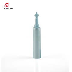 Empty Disposable Convenience Twist Off Tube One 5ml 10ml Essence Plastic Soft Tube