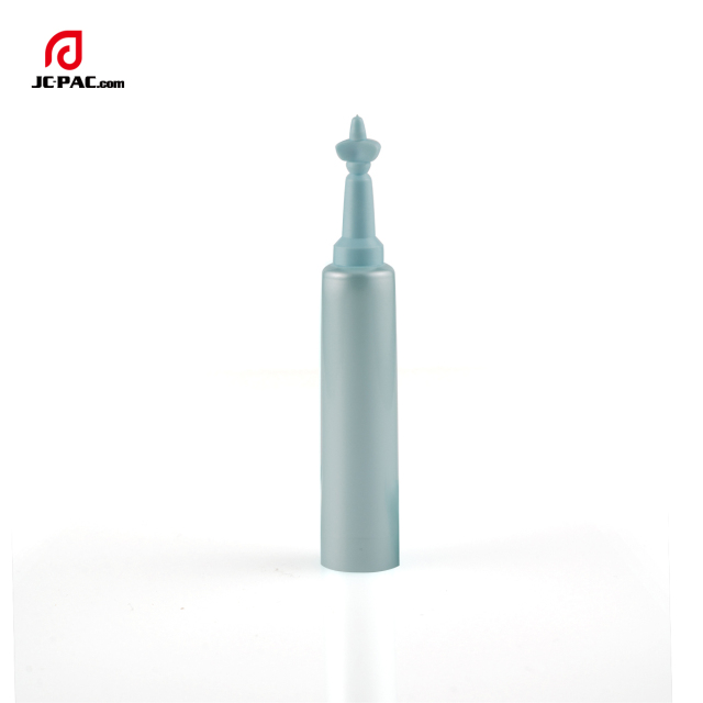 Empty Disposable Convenience Twist Off Tube One 5ml 10ml Essence Plastic Soft Tube