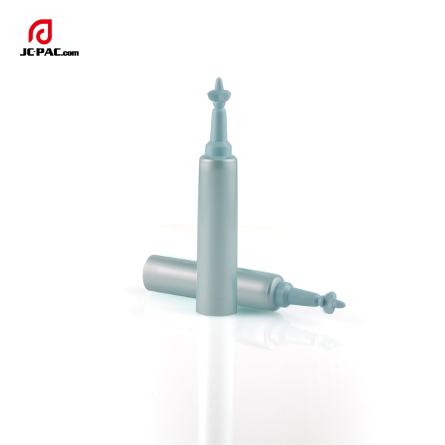 Empty Disposable Convenience Twist Off Tube One 5ml 10ml Essence Plastic Soft Tube