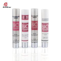 3ml 5ml Empty Samples Tube Cosmetic Tube for Skin Repair Trial Package Tube With Screw Cap