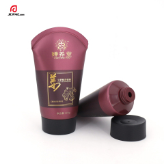 50mm Diameter 120g Body Massage Cream Tube Packaging with Screw on Cap