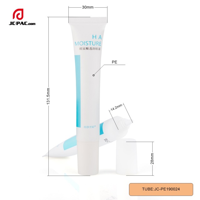 15ml 20ml 25ml  Scar Compress Gel Soft Tube With Screw Cap