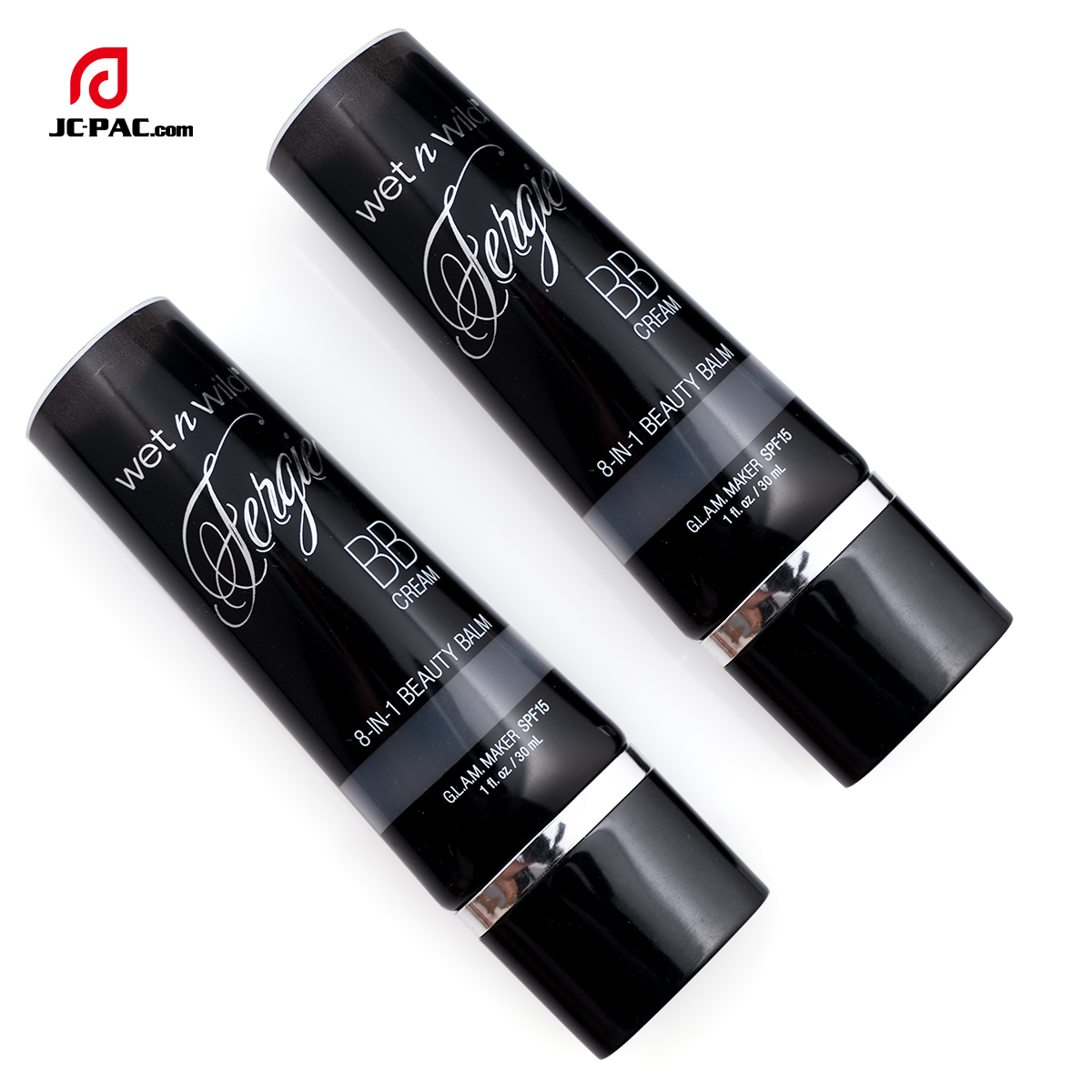 Recyclable Material PE Tube For Sunscreen Cream Tube With Oval Screw Cap 50ml Oval Shaped Soft Tube
