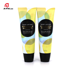 45mm Diameter 200ml Body Lotion Tube Packaging Cosmetics Packaging Set