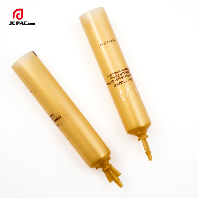 5g Twist Off Tip Tube For Serum Empty Disposable Packaging Essence Tube