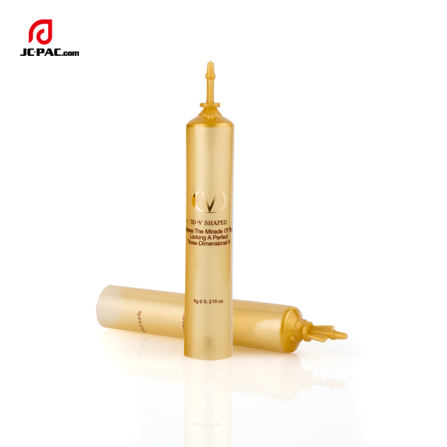 5g Twist Off Tip Tube For Serum Empty Disposable Packaging Essence Tube