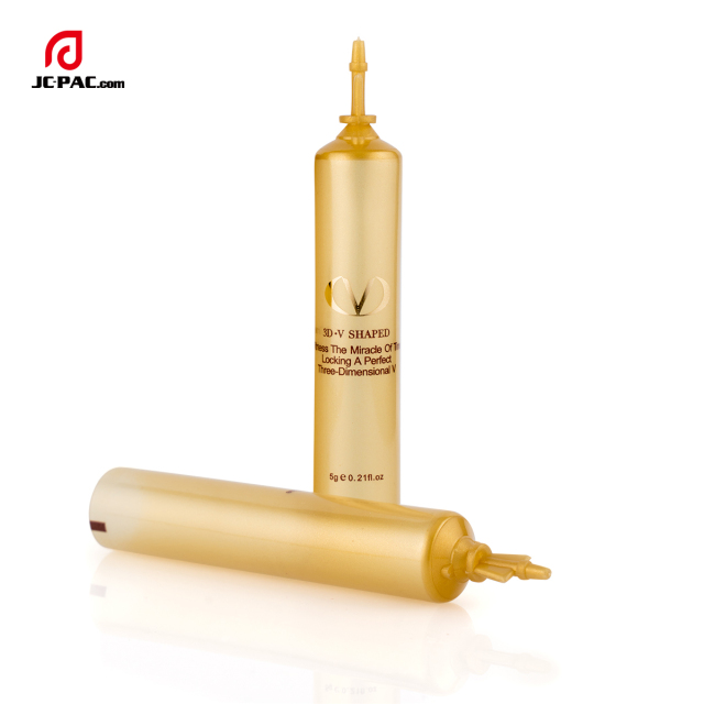 5g Twist Off Tip Tube For Serum Empty Disposable Packaging Essence Tube