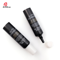 10ml Empty Squeezable Soft Tube With Nozzle Tip For Skin Repair Lotion