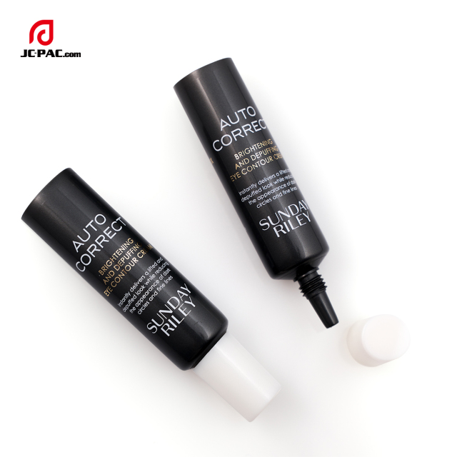 10ml Empty Squeezable Soft Tube With Nozzle Tip For Skin Repair Lotion