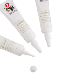 5ml 7ml Cosmetic Plastic Tube With Screw Cap For Essence Cream Cosmetic Tube Packaging