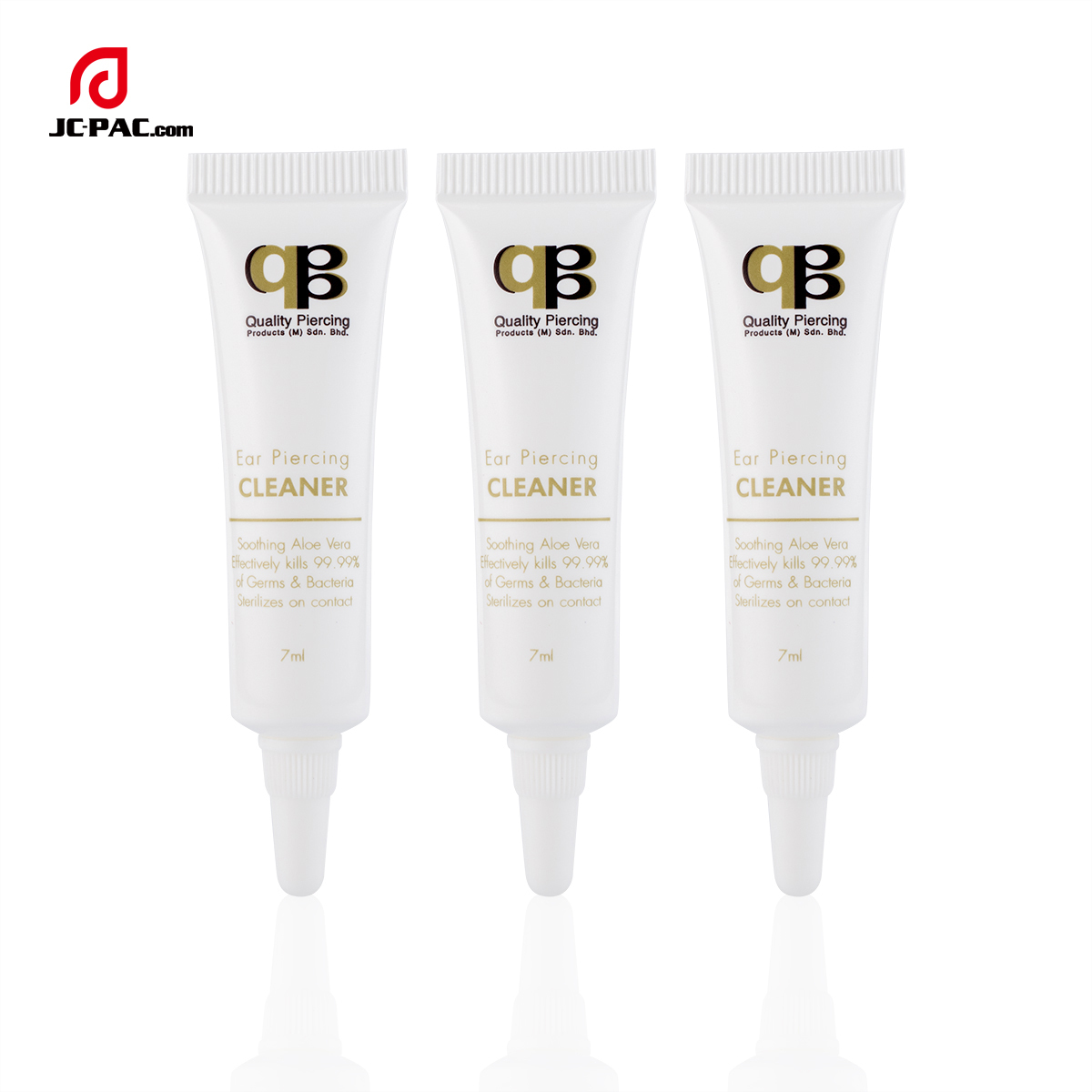 5ml 7ml Cosmetic Plastic Tube With Screw Cap For Essence Cream Cosmetic Tube Packaging