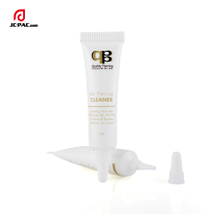 5ml 7ml Cosmetic Plastic Tube With Screw Cap For Essence Cream Cosmetic Tube Packaging