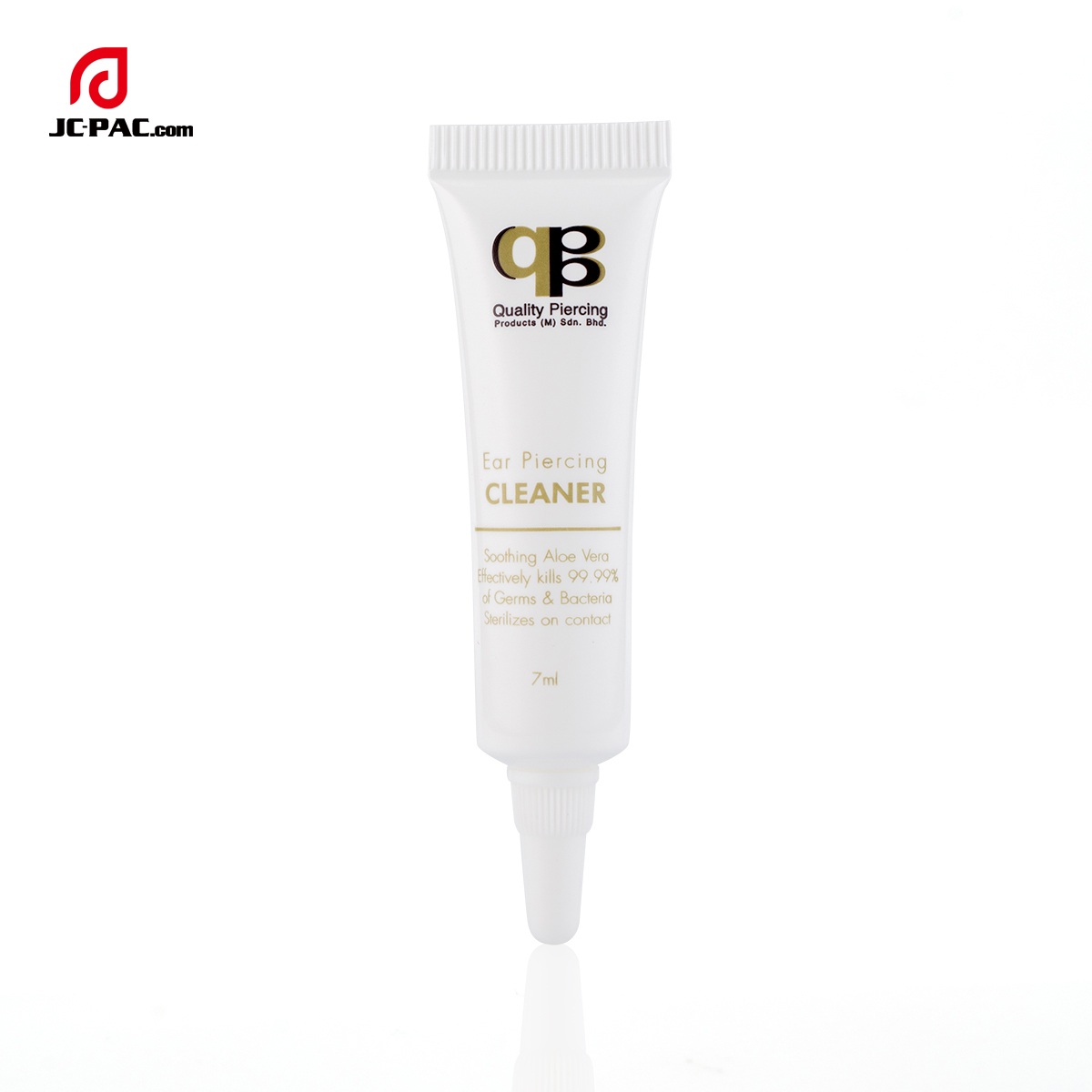 5ml 7ml Cosmetic Plastic Tube With Screw Cap For Essence Cream Cosmetic Tube Packaging