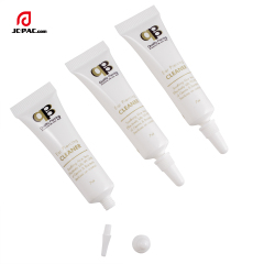5ml 7ml Cosmetic Plastic Tube With Screw Cap For Essence Cream Cosmetic Tube Packaging