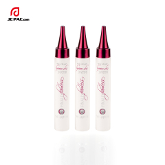 10ml Cosmetic Soft Tube With Nozzle Cap For Liquid Foundation Nozzle Tip Tube Packaging