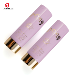 35mm Diameter Hand & Nail Cream Tube Packaging Purple Soft Squeeze Cosmetics Tube 50ml 1.7 fl.oz