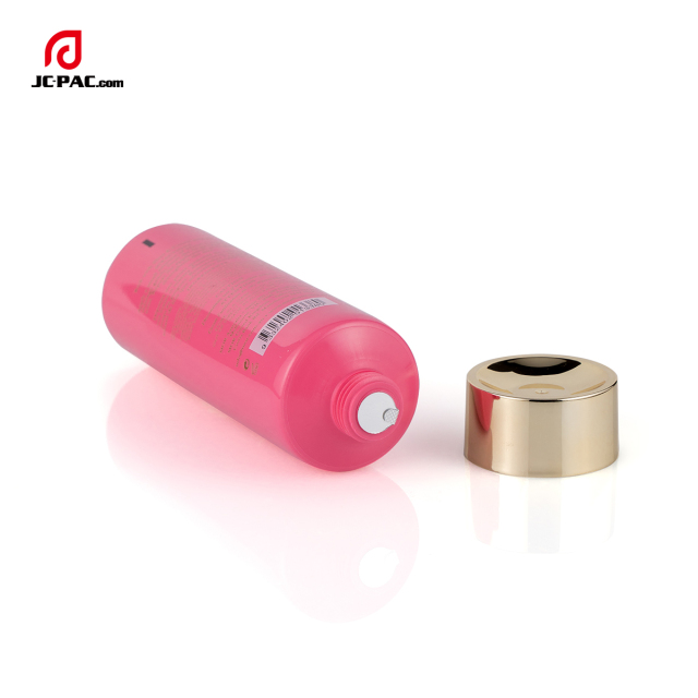 35mm Diameter Hand & Nail Cream Tube Packaging Set Soft Cosmetics Tube 50ml 1.7 fl.oz with Gold Metalized Cap