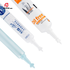 10ml Twist Off Tip Tube For Hair Care Essence Empty Disposable Packaging Tube