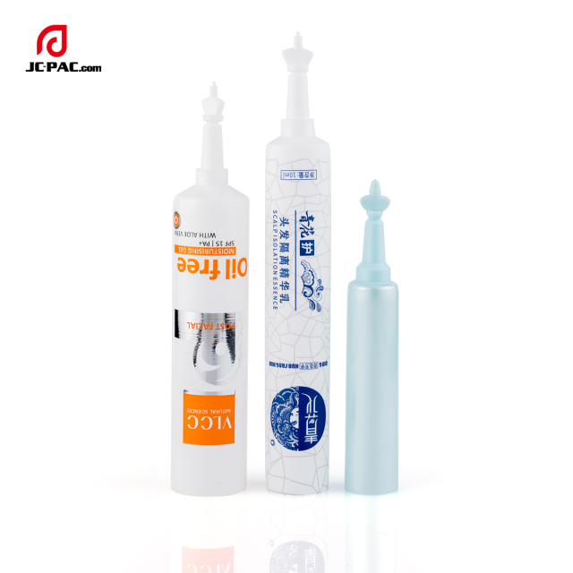 10ml Twist Off Tip Tube For Hair Care Essence Empty Disposable Packaging Tube