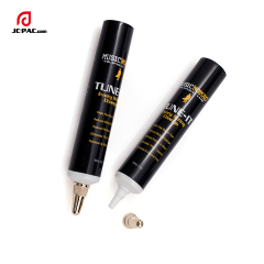 20ml 2 Layers-PE Plastic Tube with Nozzle Cap Empty Skin Care Packaging Tube For Moisture Lotion