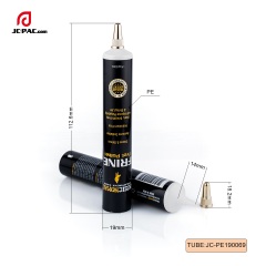 20ml 2 Layers-PE Plastic Tube with Nozzle Cap Empty Skin Care Packaging Tube For Moisture Lotion