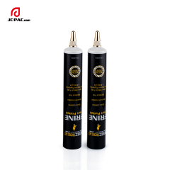 20ml 2 Layers-PE Plastic Tube with Nozzle Cap Empty Skin Care Packaging Tube For Moisture Lotion