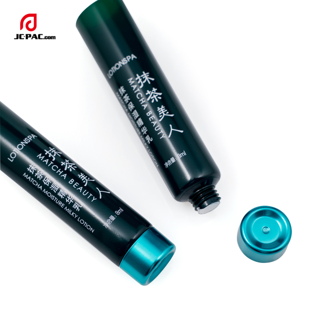 8ml Plastic Soft Tube with Screw Cap Empty Skin Care Packaging Tube For Moisture Lotion