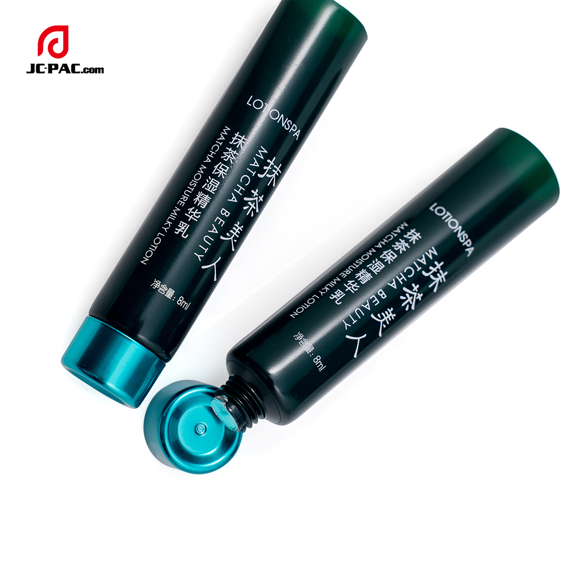 8ml Plastic Soft Tube with Screw Cap Empty Skin Care Packaging Tube For Moisture Lotion