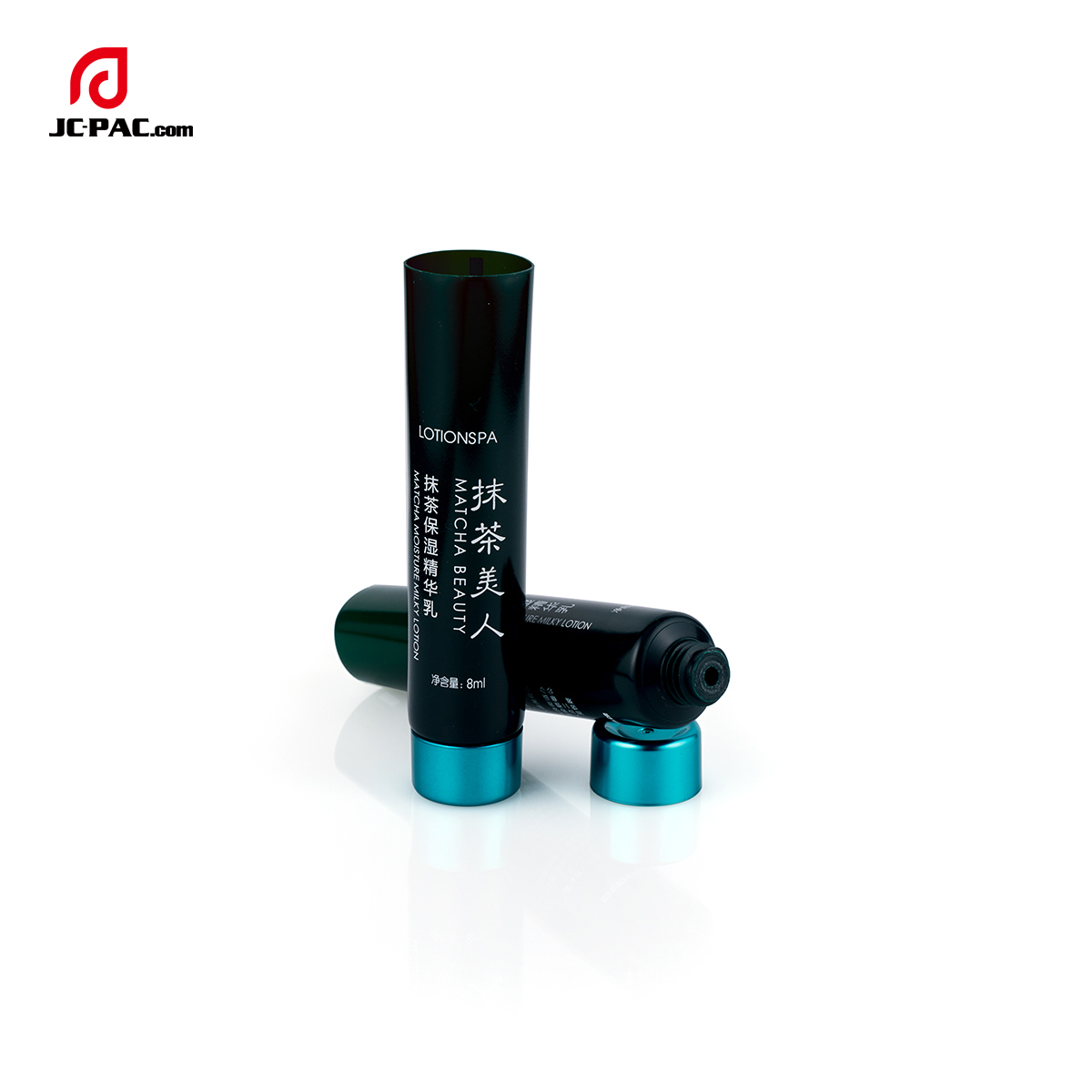 8ml Plastic Soft Tube with Screw Cap Empty Skin Care Packaging Tube For Moisture Lotion