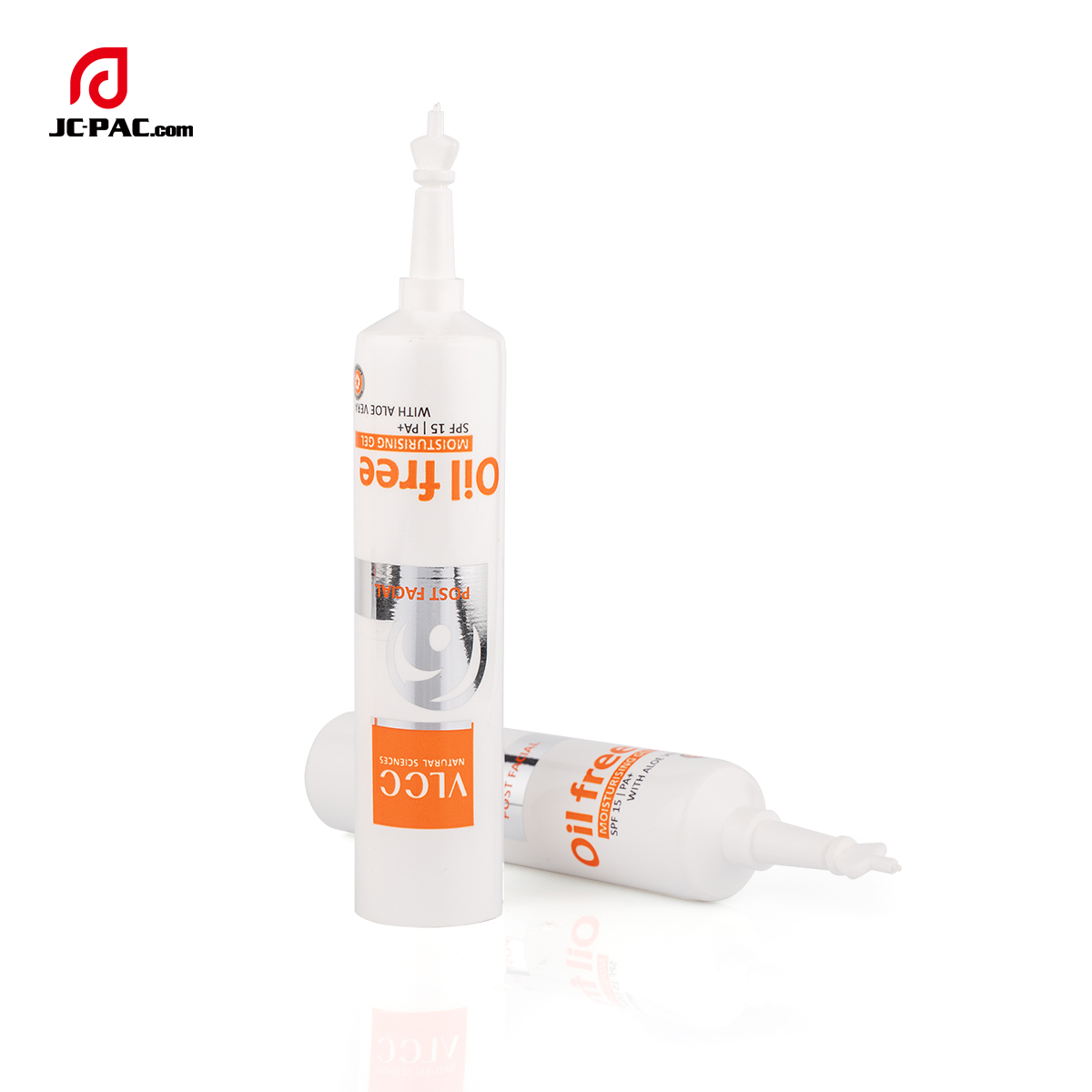 10ml Plastic Tube with Twist Off Tip Empty Disposable Packaging Tube For Moisturising Gel