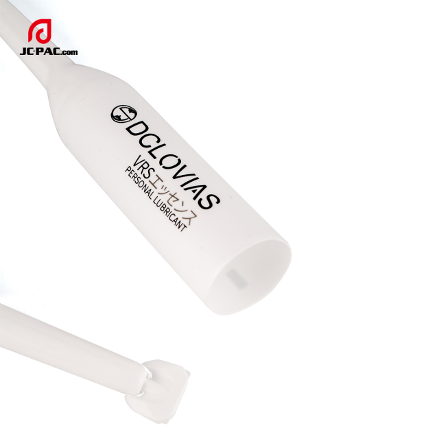 19mm Diameter long nozzle tube for pharmaceutical packaging companies