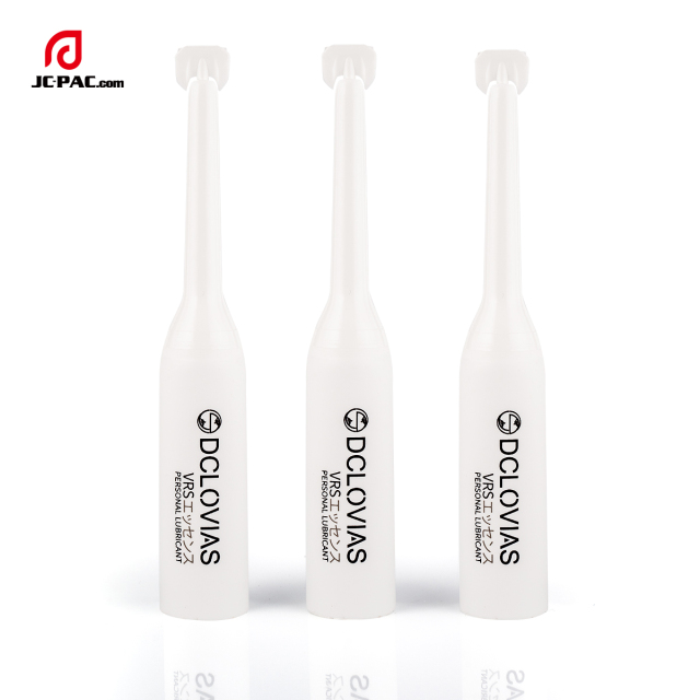 19mm Diameter long nozzle tube for pharmaceutical packaging companies