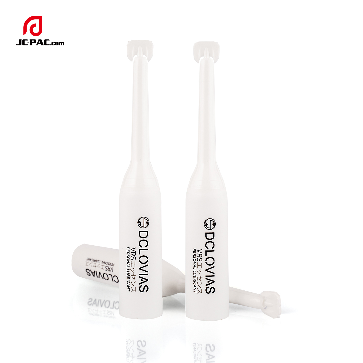 19mm Diameter long nozzle tube for pharmaceutical packaging companies