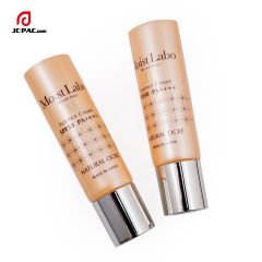 30mm Diameter Cosmetics Essence BB CC Cream Packaging 40g 50g with Small Tube Orifice