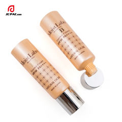 30mm Diameter Cosmetics Essence BB CC Cream Packaging 40g 50g with Small Tube Orifice