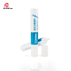 15ml 20ml 25ml Scar Compress Gel Soft Tube With Screw Cap Empty Plastic Tube With Nozzle Applicator