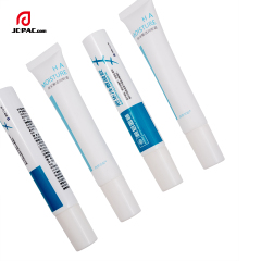 15ml 20ml 25ml Scar Compress Gel Soft Tube With Screw Cap Empty Plastic Tube With Nozzle Applicator