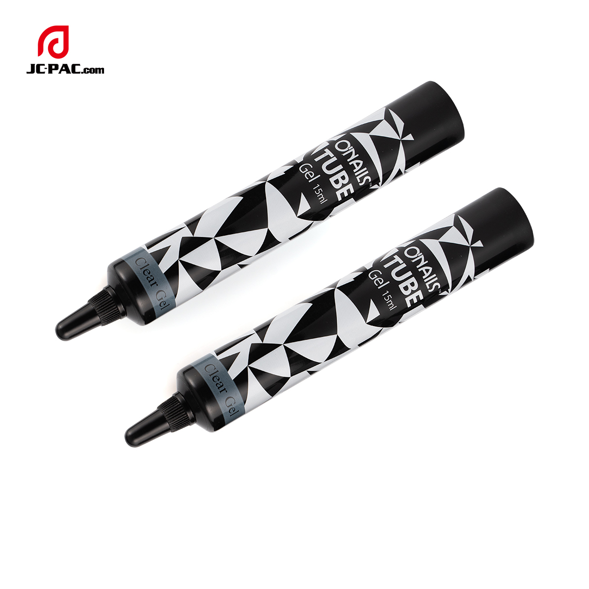 15ml Scar Repair Gel Tube Empty Soft Tube with Nozzle Cap