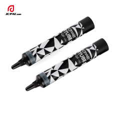 15ml Scar Repair Gel Tube Empty Soft Tube with Nozzle Cap