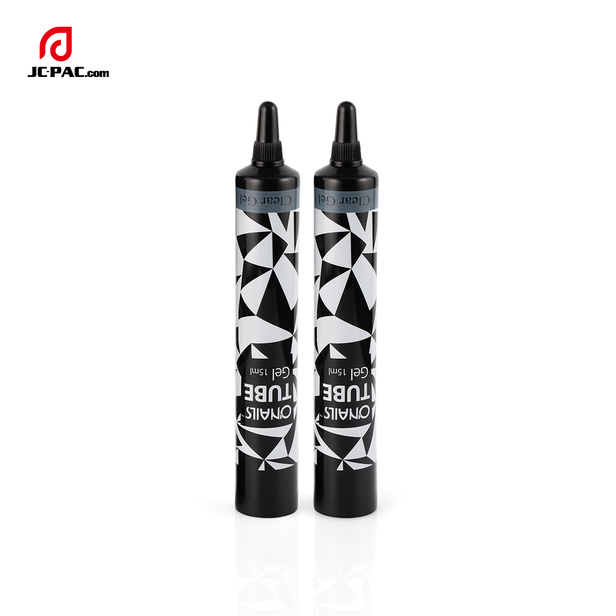 15ml Scar Repair Gel Tube Empty Soft Tube with Nozzle Cap