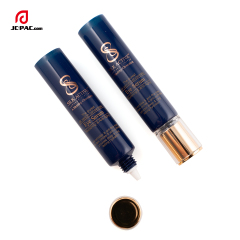 15ml Eye Serum Tube With Acrylic Cap Empty Cosmetic Packaging Tube