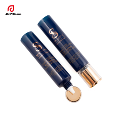 15ml Eye Serum Tube With Acrylic Cap Empty Cosmetic Packaging Tube