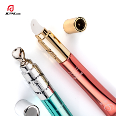 Empty Tube Cosmetic Packaging Plastic Tube Eye Cream Electric Massage Eco-Friendly Can Be Used To Fill PE Tube Manufacturer