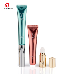 Empty Tube Cosmetic Packaging Plastic Tube Eye Cream Electric Massage Eco-Friendly Can Be Used To Fill PE Tube Manufacturer