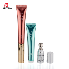 Empty Tube Cosmetic Packaging Plastic Tube Eye Cream Electric Massage Eco-Friendly Can Be Used To Fill PE Tube Manufacturer
