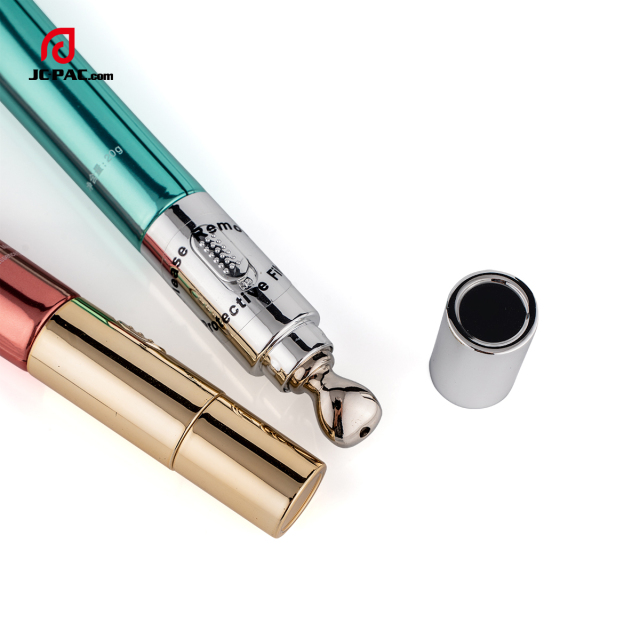 Empty Tube Cosmetic Packaging Plastic Tube Eye Cream Electric Massage Eco-Friendly Can Be Used To Fill PE Tube Manufacturer