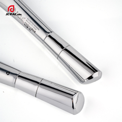 15g 50g Custom Eye Cream Massage Tube Cosmetic Serum Packaging Container Soft Plastic Squeeze Tubes With Metal Applicator