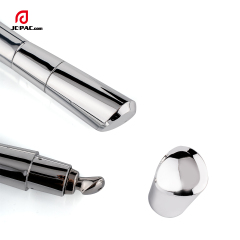 15g 50g Custom Eye Cream Massage Tube Cosmetic Serum Packaging Container Soft Plastic Squeeze Tubes With Metal Applicator