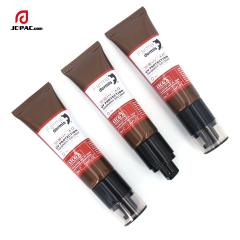 50ml Custom Empty Packaging BB Cream Sunscreen Tubes Skincare Squeeze Cosmetic Plastic Tube with Airless Lotion Pump